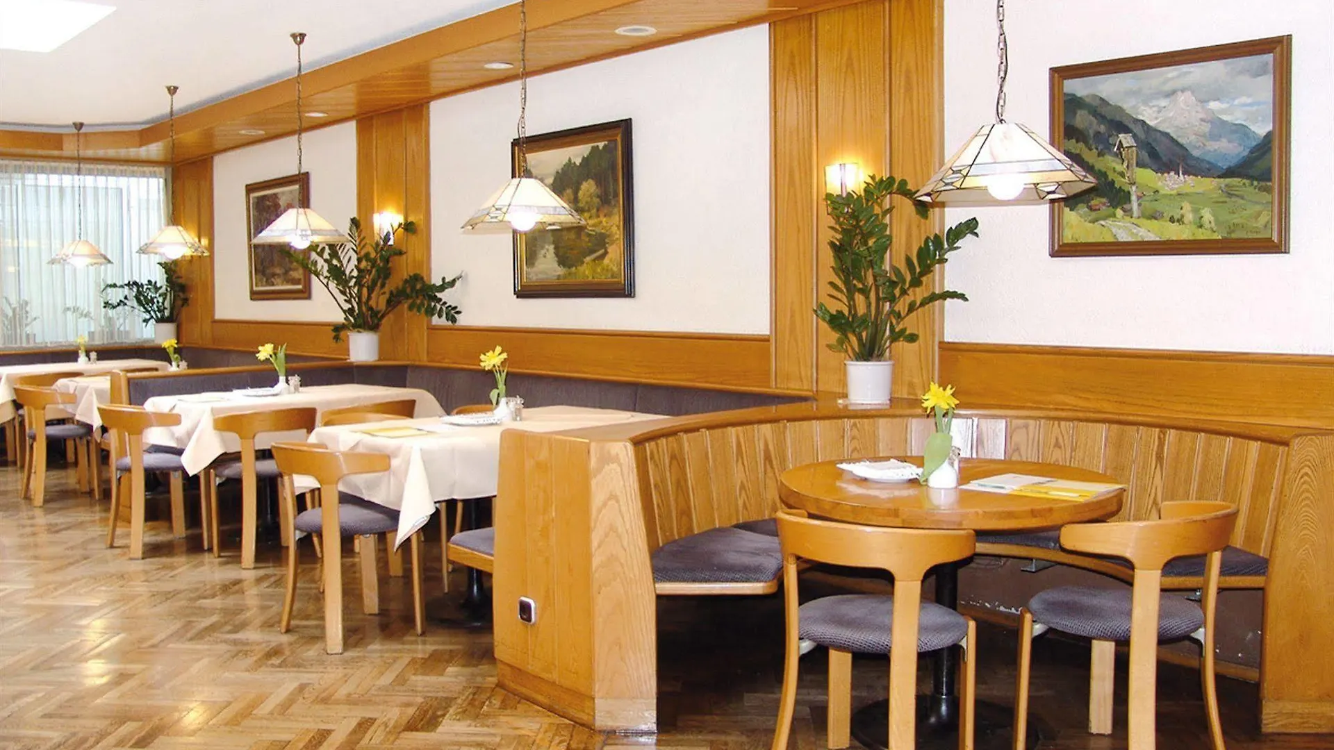Seligweiler Hotel & Restaurant Elchingen 3*,  Alemanha