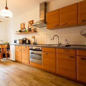 Am Auensee Apartment Leipzig