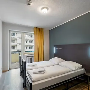 Hotel A&o Hauptbahnhof, Monaco di Baviera