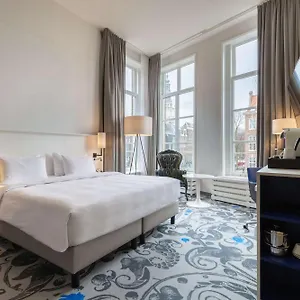 **** Hotel Radisson Blu Hotel, Center Nederland
