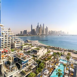 ***** Resort Five Palm Jumeirah Verenigde Arabische Emiraten