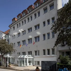 *** Hotel Heikotel - Stadtpark Residenz Alemanha