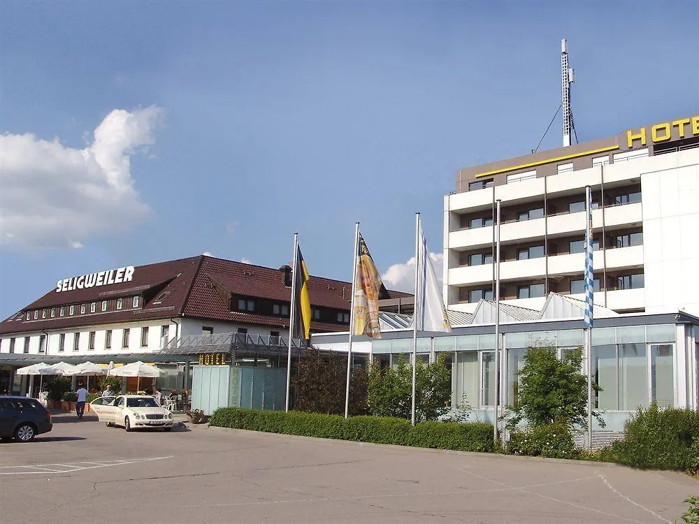 Seligweiler Hotel & Restaurant Elchingen